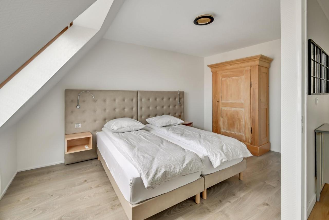 Le Saint-Eloi Luxury Apt Private Parking With Ac 6 Pers Colmar Old Town Exterior photo